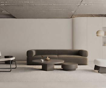 Modern Sofa Combination-ID:638036015