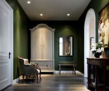 Modern Hallway-ID:980598964