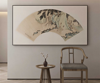 New Chinese Style Painting-ID:516480921