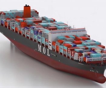 Modern Ship/aircraft-ID:687225108