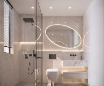 Modern TOILET-ID:150980007