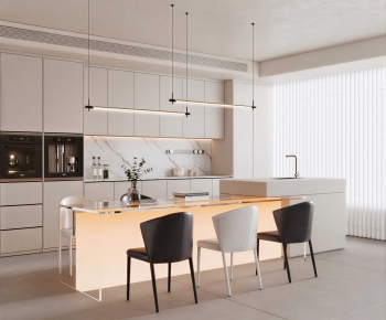 Modern Dining Room-ID:653245938
