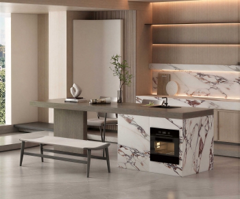 Modern Dining Table And Chairs-ID:559583904