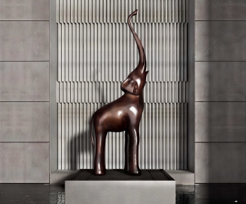 Modern Sculpture-ID:883254055