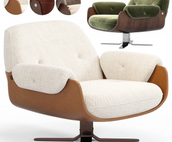 Modern Single Sofa-ID:926605941