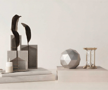 Modern Decorative Set-ID:475684887