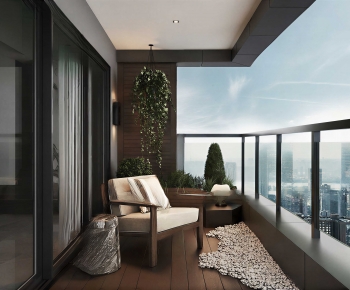 Modern Balcony-ID:226278078