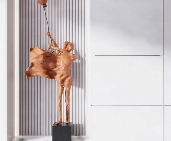 Modern Sculpture-ID:765990976
