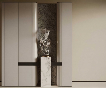 New Chinese Style Shoe Cabinet-ID:179889929