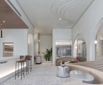 Modern Beauty/foot Bath Spa/ Bath Center-ID:737581014