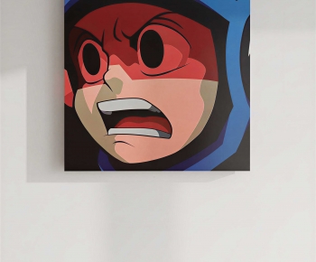 Modern Painting-ID:582709384