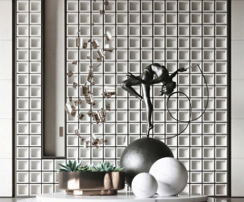 Modern Decorative Set-ID:471786988