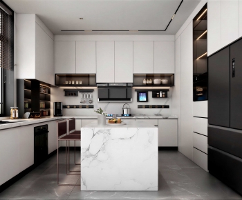 Modern The Kitchen-ID:975918052