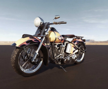 Modern Motorcycle-ID:255223999