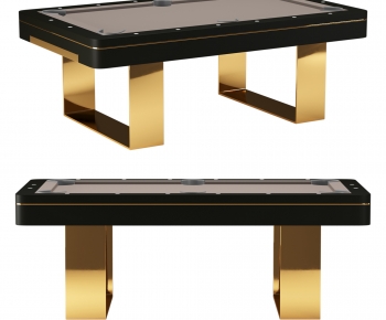 Modern Pool Table-ID:873687033