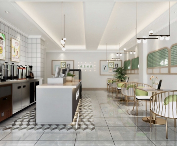 Modern Milk Tea Shop-ID:151031971