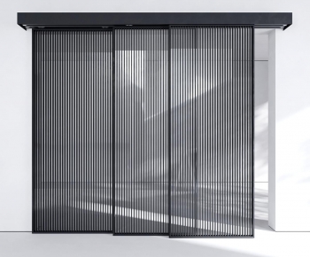 Modern Sliding Door-ID:670021069