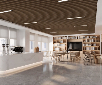 Modern Children's Reading Room-ID:536082031