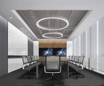 Modern Meeting Room-ID:177485947