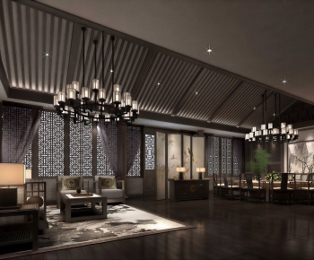 New Chinese Style Restaurant Box-ID:654030088