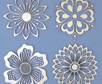 Modern Wall Decoration-ID:375056037