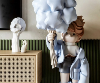 Modern Sculpture-ID:645462994