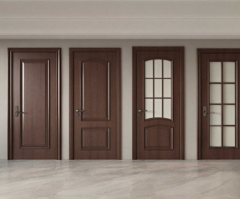 Modern Single Door-ID:408955105