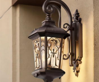 European Style Wall Lamp-ID:462908038