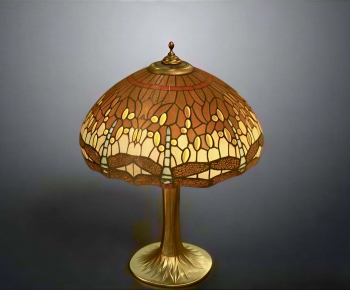 French Style Table Lamp-ID:524512057