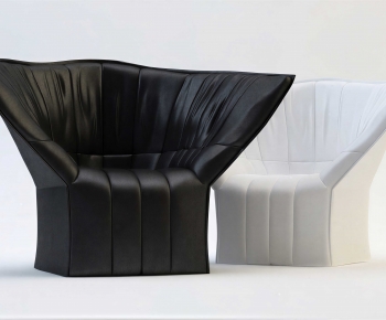 Modern Single Sofa-ID:232804068