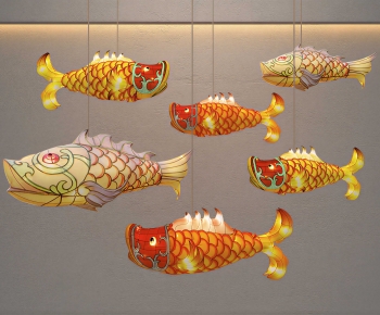 Chinese Style Lantern-ID:388319026