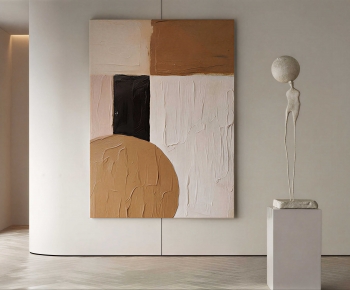 Wabi-sabi Style Painting-ID:764398106