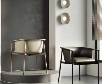 Modern Lounge Chair-ID:346565963