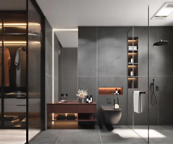 Modern TOILET-ID:722054004