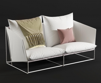Modern A Sofa For Two-ID:844481955