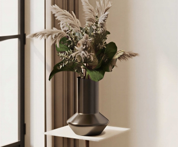 Modern Flower Arrangement-ID:395687101