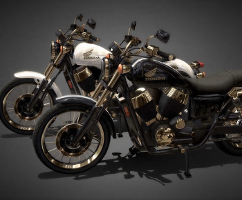 Modern Motorcycle-ID:238434087