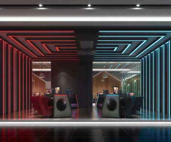 Modern Internet Cafe-ID:538110025