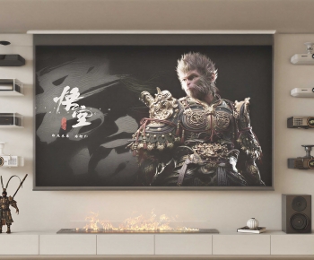 Modern TV Set-ID:118489038