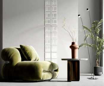 Modern Single Sofa-ID:997344977