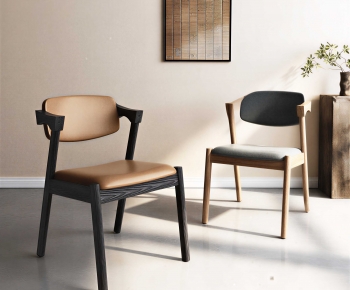 Modern Dining Table And Chairs-ID:879411949