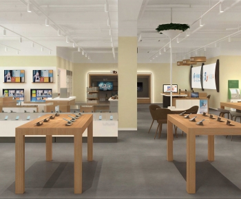 Modern Mobile Phone Store-ID:503039489
