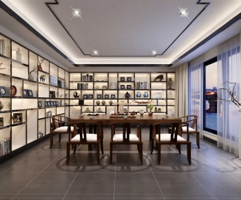 Modern Study Space-ID:969679422