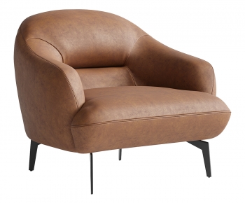 Modern Single Sofa-ID:269792085