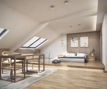 Modern Bedroom-ID:105936055