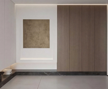 Modern Hallway-ID:452299122