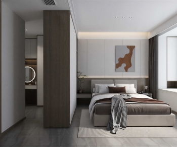 Modern Bedroom-ID:255413066