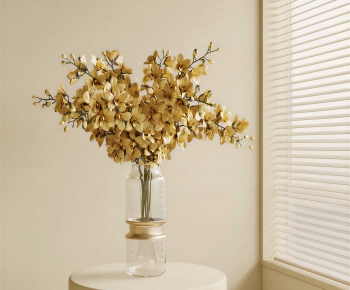 Modern Flower Arrangement-ID:843676091