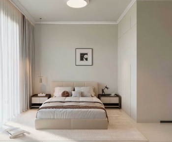 Modern Bedroom-ID:213198903
