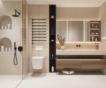 Modern TOILET-ID:126286039